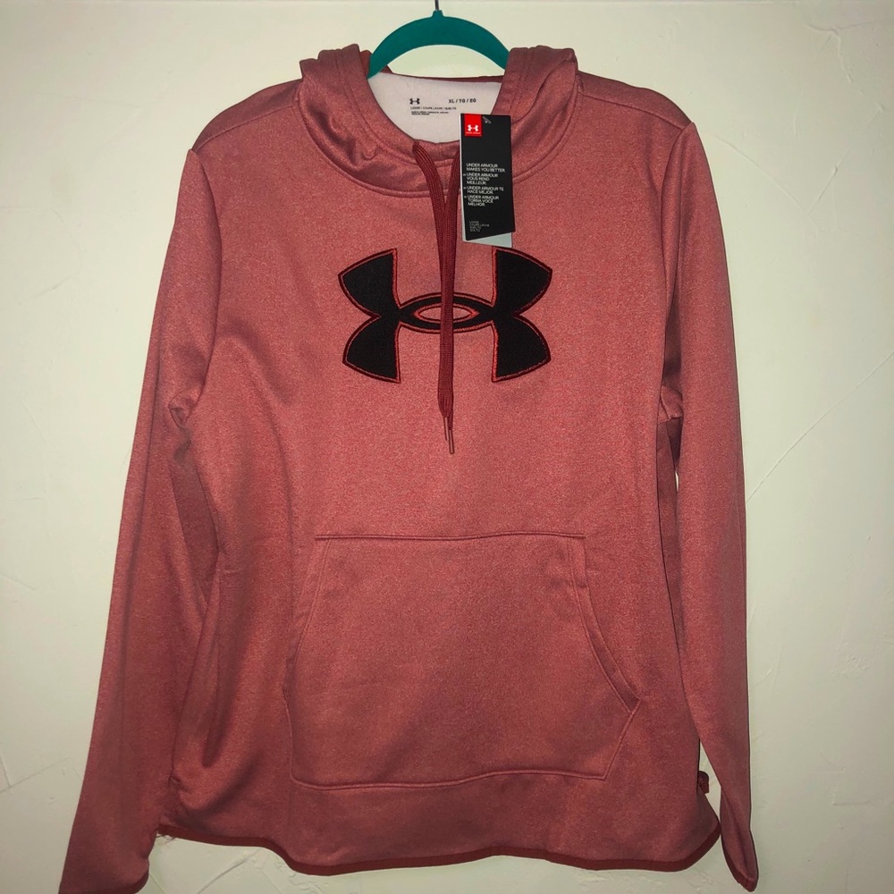 Women’s Under Armour sweatshirt. Brand new!